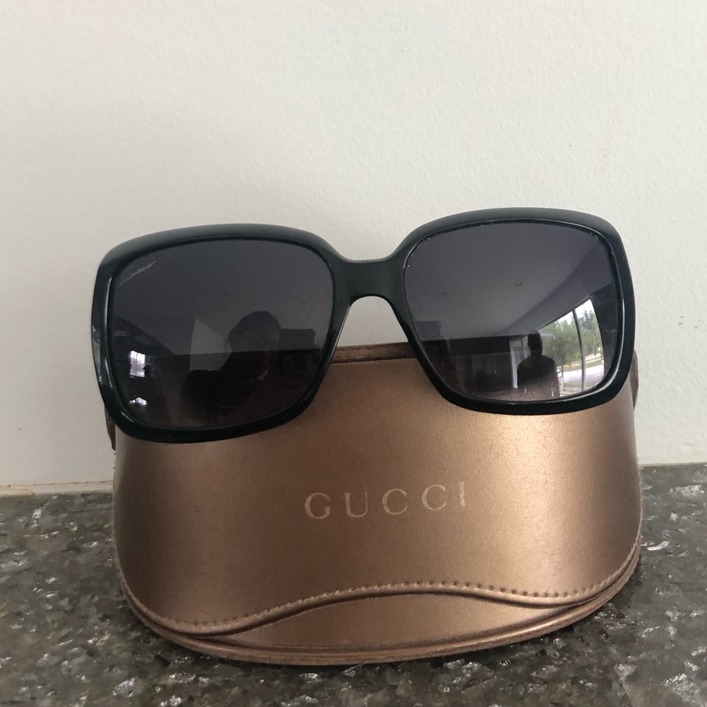 Authentic Gucci Sunglasses